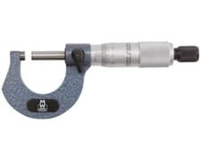 Image of Moore & Wright 1965 Series Traditional External Micrometer 0-1in/0.001in