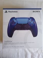 Image of Sony Playstation 5 Dualsense Wireless Controller - Chroma Indigo PS5