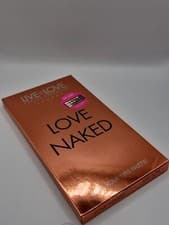 Image of MAKE-UP OBSESSION live & love- naked - 18 eyeshadow palette- 14g