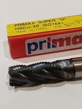Image of Dormer 12mm End Mills Cutter