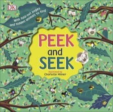 Image of Peek and Seek by Dk | Hardcover | 2018