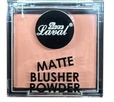 Image of Love Laval Matte Powder Blusher - Peach