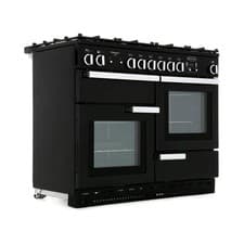 Image of Rangemaster Professional + 110cm Dual Fuel Range Cooker | Ex Display | DELIVERY