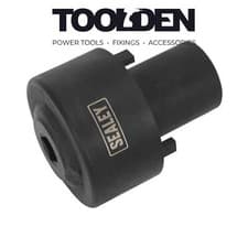 Image of Sealey SX138 Rear Hub Nut Socket - Ford Transit