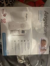 Image of Angelcare AC403 Digital Colour Breathing Movement and Sound Baby Monitor