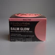 Image of Revolution The Balm Rose Pink • Luminous Multi‑Use Glow for Lips, Cheeks & Face