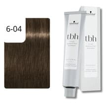 Image of Schwarzkopf Professional TBH 4-06 Medium Brown Natural Chocolate Hair Colour 60m