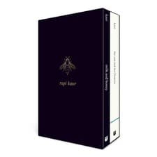 Image of The Rupi Kaur Boxed Set by Rupi Kaur (English) Paperback Book