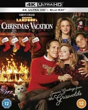 Image of National Lampoons - Christmas Vacation 4K Ultra HD + Blu-Ray