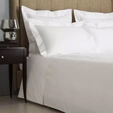 Image of Linens Limited 100% Egyptian Cotton 400 Thread Count Oxford Pillow Cases, Pair