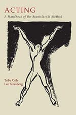 Image of Acting : A Handbook of the Stanislavski Method by Constantin Stanislavski ...