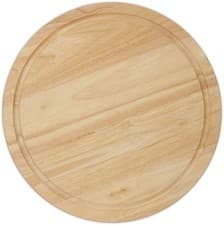 Image of Cutting Serving Board Rubberwood Chopping Board