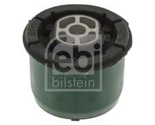 Image of FEBI BILSTEIN 49587 Axle Beam Bushing Rear Right Left Fits Citroen DS5 Peugeot