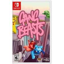 Image of Gang Beasts [Nintendo Switch]