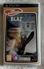 Image of BLAZBLUE CALAMITY TRIGGER PSP ESSENTIALS NEW SEALED TEARSTRIP UK - PLAYSTATION