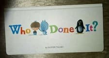 Image of New Who Done It? by Olivier Tallec (Hardcover, 2015) Children's Book