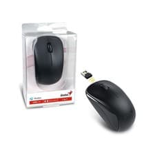 Image of Genius NX-7000 Mouse 1200 DPI DPI RF Wireless Black 31030027400