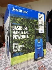 Image of Nilfisk C 125.7-8 125 Bar High Pressure Washer brand new in box