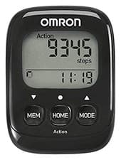 Image of Omron Walking Style IV Step Counter Pocket Size Pedometer Calorie Calculation