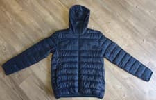 Image of Barbour Houlton Baffle Jacket - Navy - Size M