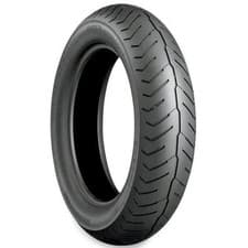Image of 130/80 R17 65H Bridgestone G853 G Front Motorcycle Tyre Tubeless
