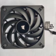 Image of Case Fan Unit for Corsair AF140 ELITE Black 140mm PWM High Performance Fan