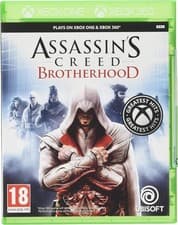 Image of Assassins Creed: Brotherhood - Greatest Hits | Xbox 360 / One New
