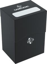 Image of Gamegenic 80-Card Deck Holder, Black