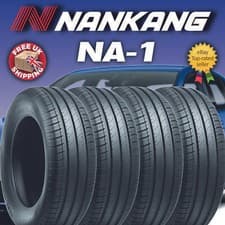 Image of X4 155 65 13 NANKANG NA-1 TOP QUALITY BRAND NEW TYRES 155/65R13 73T