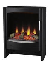 Image of Focal Point Gothenburg 2kW Electric Stove (H)550mm (W)436mm Rrp£230