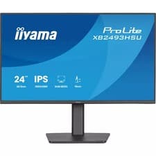 Image of Iiyama Monitor 23.8inch Full HD 120Hz IPS XB2493HSU-B1