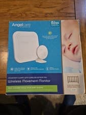 Image of Angelcare Wireless Movement Baby Monitor AC017