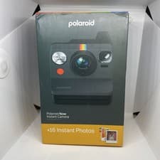 Image of Polaroid Now Gen 3 Instant Camera - opened never used condition