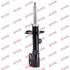 Image of KYB Shock Absorber Damper Strut Front Right fits Toyota Avensis 2003-2008
