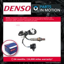 Image of Lambda Sensor DOX-0323 Denso Oxygen BP6L18861 Genuine Top Quality Guaranteed New
