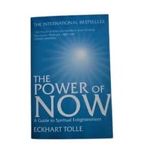 Image of The Power of Now: A Guide to Spiritual Enlightenment By Eckhart .