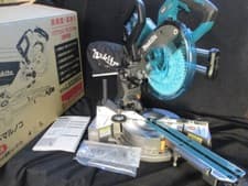 Image of Makita LS008GZ 40V Dual-Bevel Sliding Compound Miter Saw 190mm Body Only New