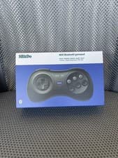 Image of 8BitDo - M30 Wireless Bluetooth Gamepad (White) (Switch 1 2 / Windows / Android)