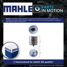 Image of Fuel Filter KL788 Mahle 1611659480 190197 190446 1906E6 9672314980 72338933 New