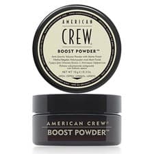Image of American Crew BOOST POWDER Anti-Gravity Volume and Matte Finish 10g