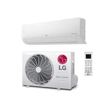 Image of LG DualCool Pro A++ 12000 BTU Smart Wall Mounted Split Air Conditione DCPRO-WZ12