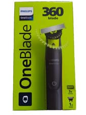 Image of Philips OneBlade 360 Face Trimmer & Shaver QP2724/23 New Sealed USB-A Charging