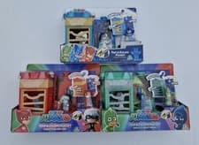 Image of PJ Mask Trap & Escape Playset Toy Gift Christmas