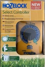 Image of Hozelock 2220 Select Controller Watering Garden Timer