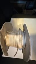 Image of Alarm Cable 6 Core Brown Intruder Burglar Security Wire PVC Insulated