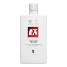 Image of AUTOGLYM Super Resin Polish 500ml Car Scratch Remover Restores Gloss