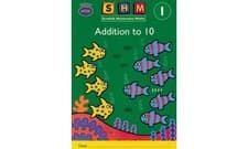 Image of Scottish Heinemann Maths 1: Addition to 10 Activity Book 8 Pack | Paperback