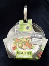 Image of Green pan Venice Pro collection.2 piece fry pan set . induction.