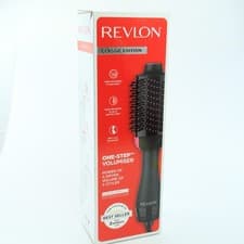 Image of Revlon Salon One-Step Hair Dryer & Volumiser with Sectioning Comb Included