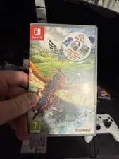 Image of Monster Hunter Stories 2: Wings of Ruin (Nintendo Switch, 2021)